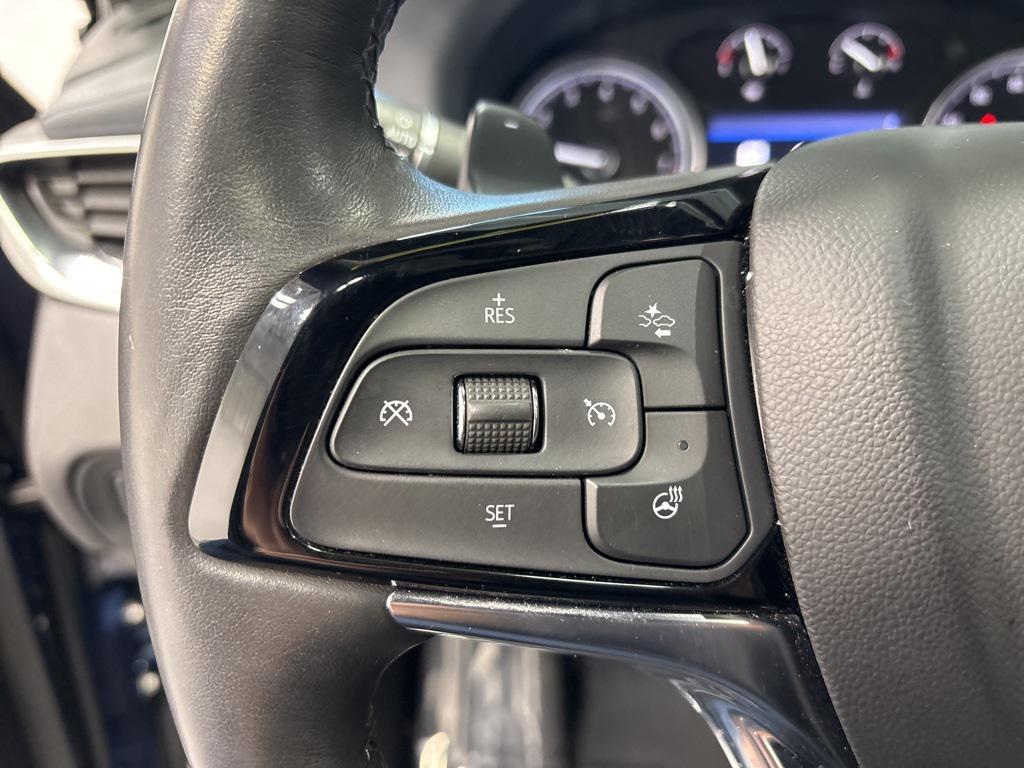 used 2023 Buick Enclave car, priced at $34,899