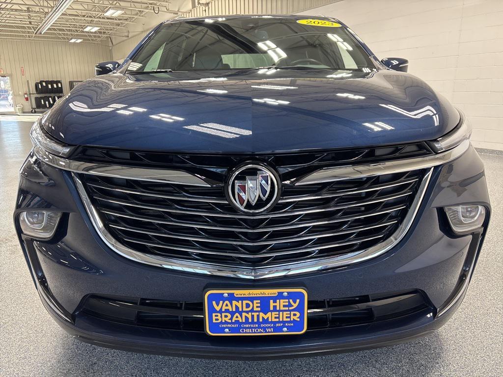 used 2023 Buick Enclave car, priced at $34,899