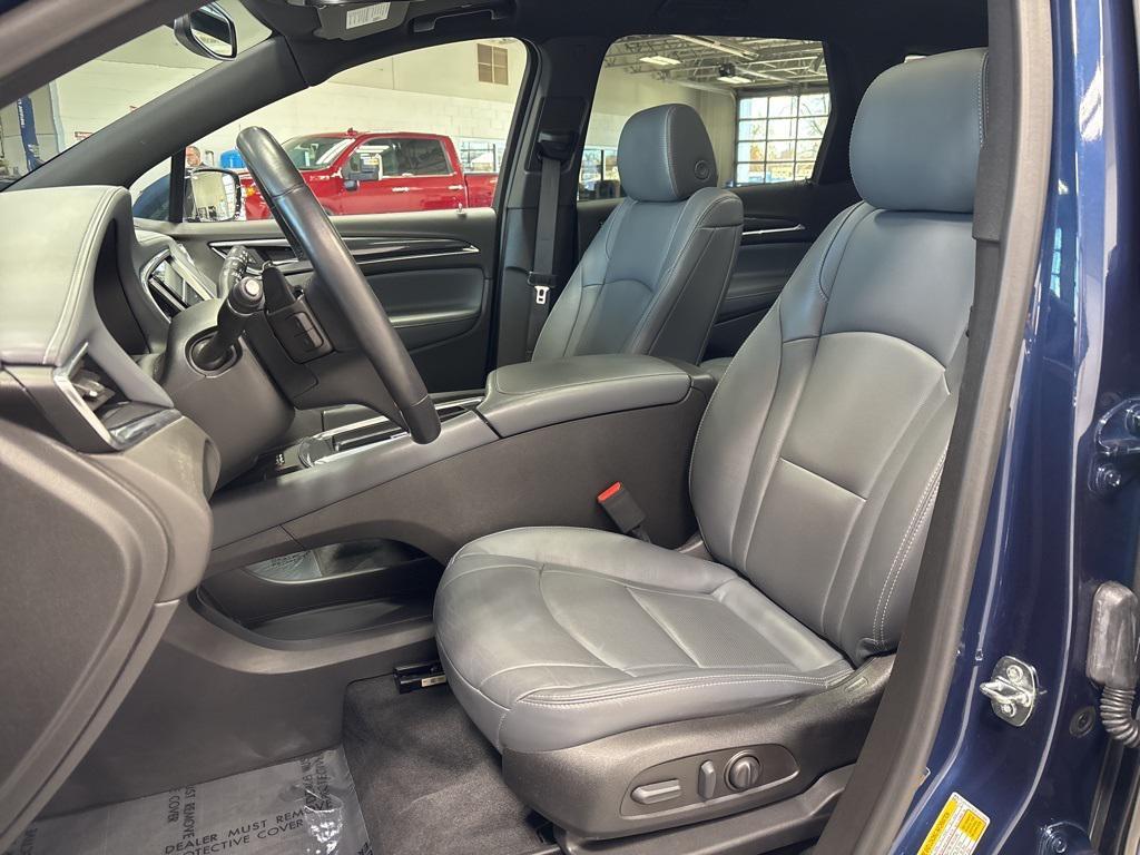 used 2023 Buick Enclave car, priced at $34,899