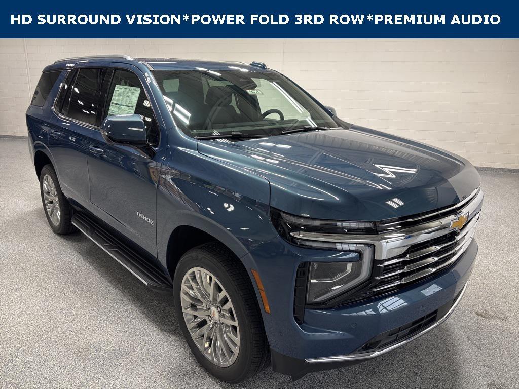 new 2026 Chevrolet Tahoe car, priced at $68,905