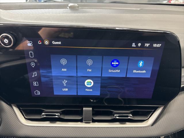 new 2026 Chevrolet Equinox car, priced at $33,990
