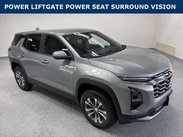 new 2026 Chevrolet Equinox car, priced at $33,990