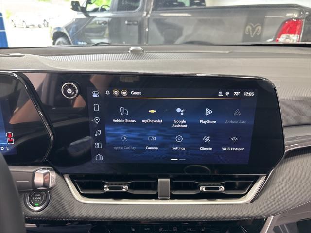 new 2026 Chevrolet Equinox car, priced at $33,990