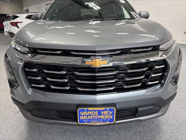 new 2026 Chevrolet Equinox car, priced at $33,990