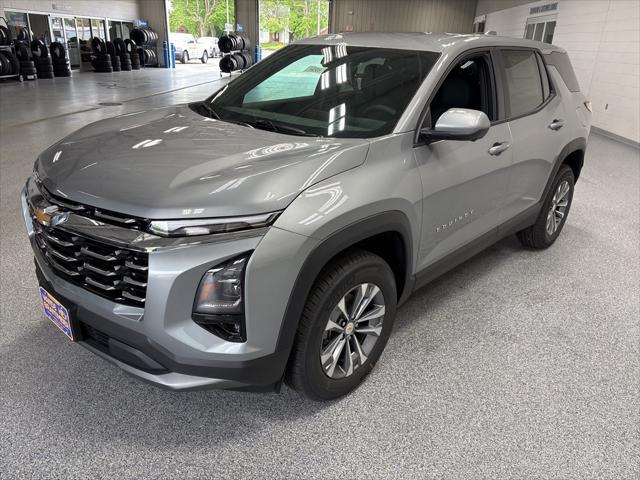 new 2026 Chevrolet Equinox car, priced at $33,990