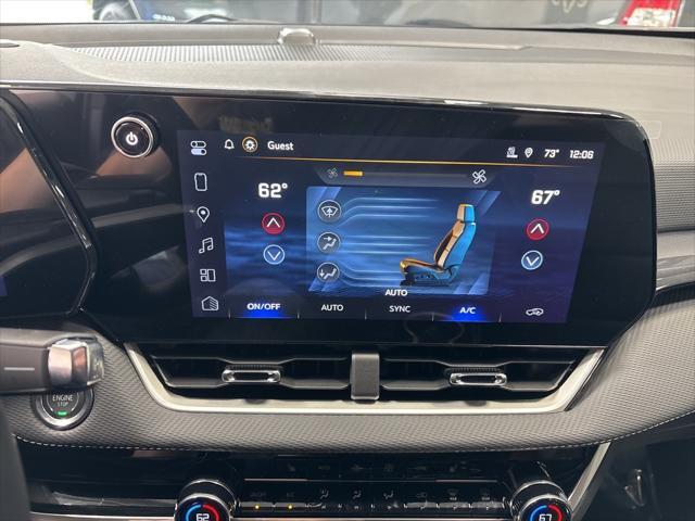 new 2026 Chevrolet Equinox car, priced at $33,990