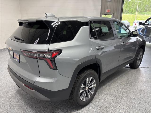 new 2026 Chevrolet Equinox car, priced at $33,990