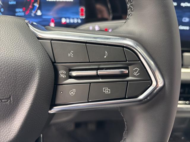 new 2026 Chevrolet Equinox car, priced at $33,990