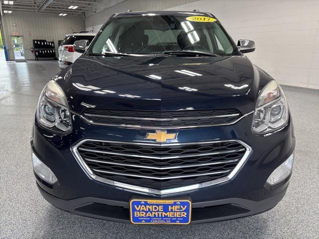 used 2017 Chevrolet Equinox car, priced at $10,999