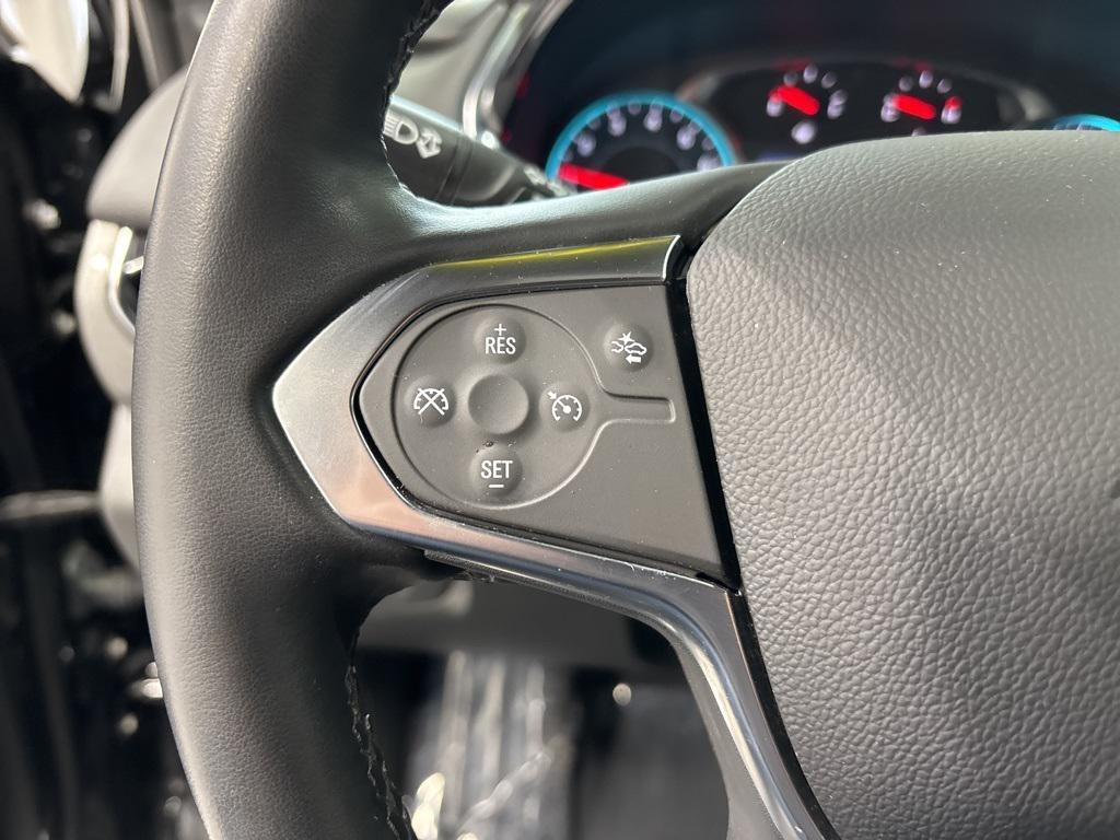 used 2023 Chevrolet Traverse car, priced at $32,991