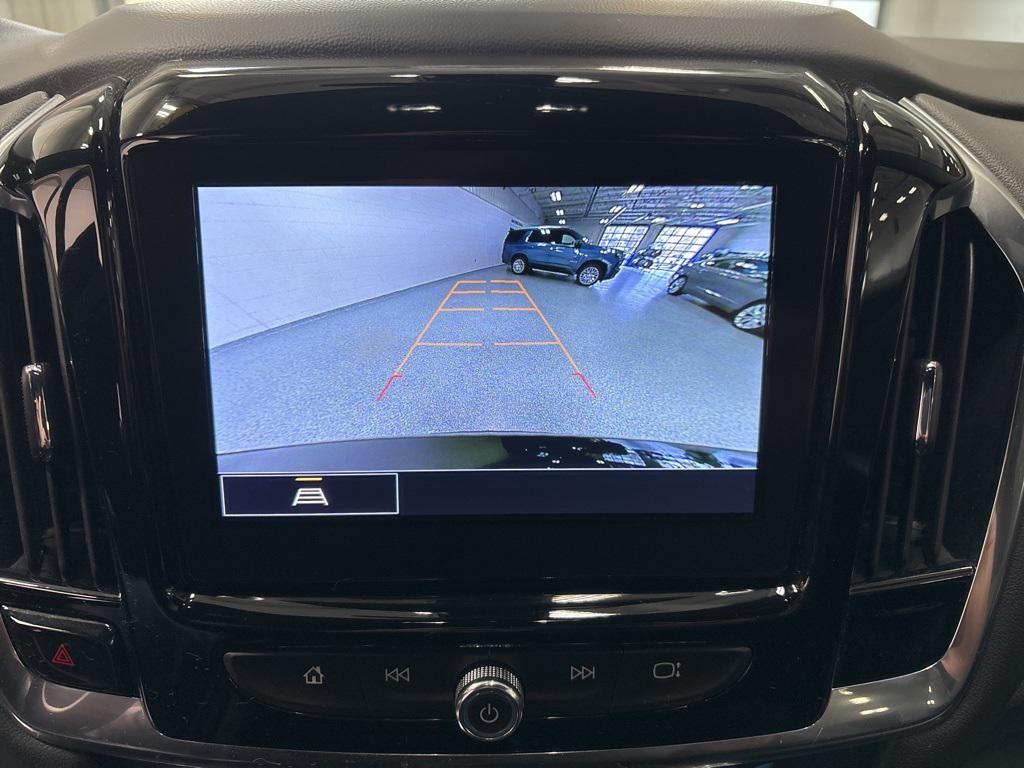 used 2023 Chevrolet Traverse car, priced at $32,991
