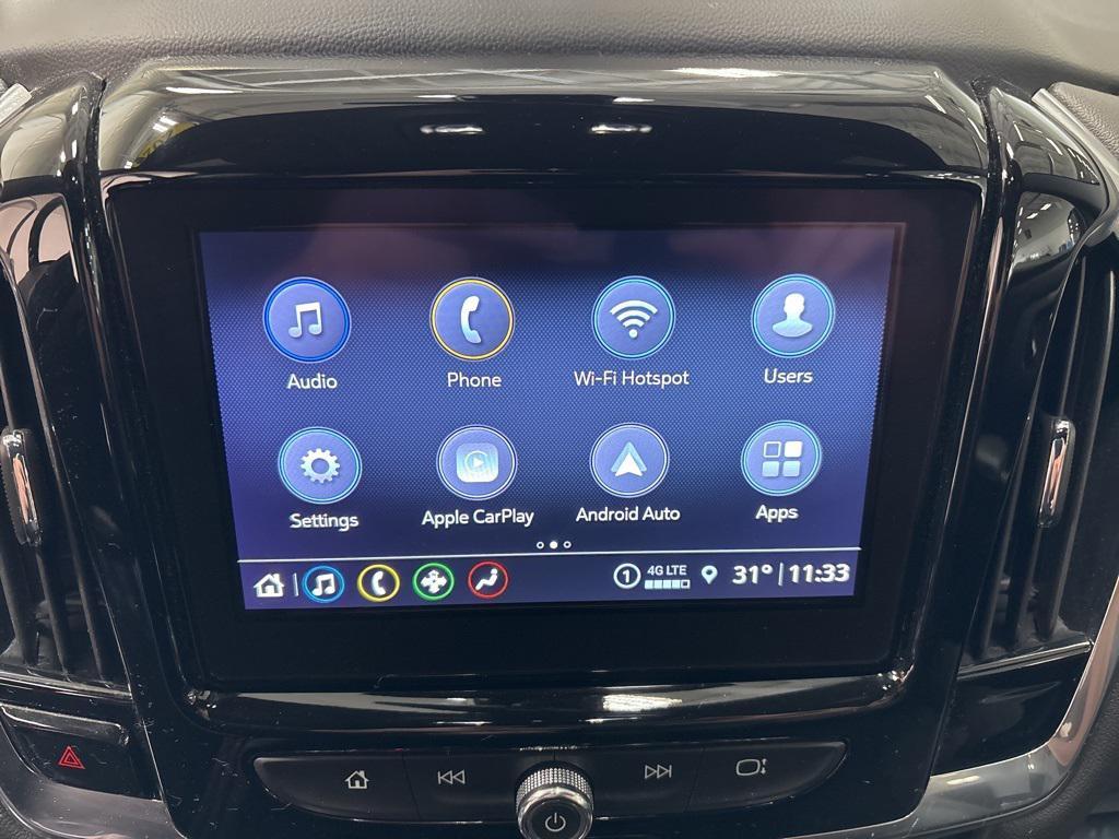 used 2023 Chevrolet Traverse car, priced at $32,991