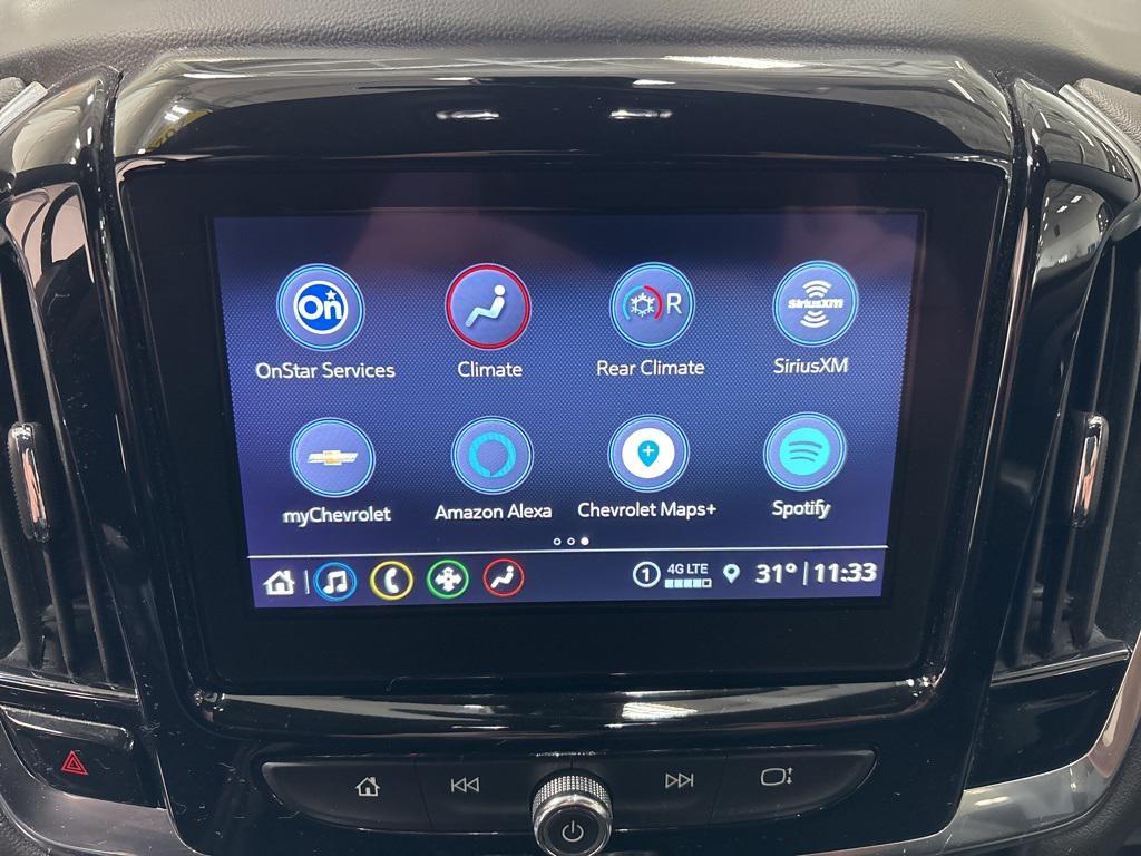 used 2023 Chevrolet Traverse car, priced at $32,991