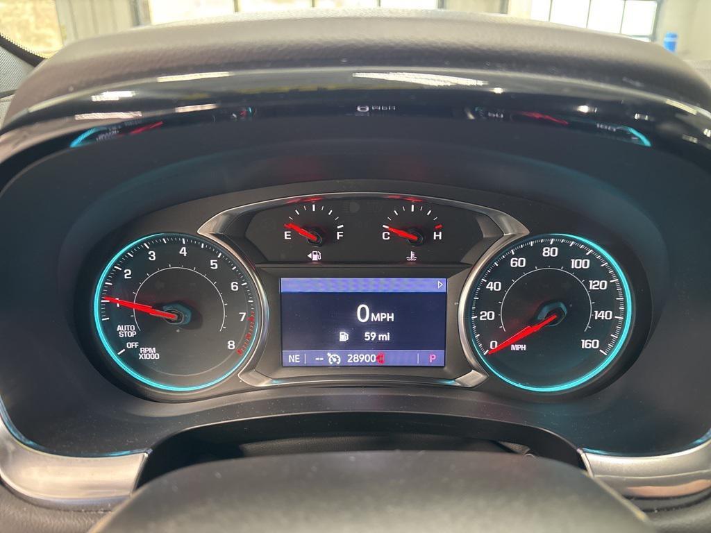 used 2023 Chevrolet Traverse car, priced at $32,991