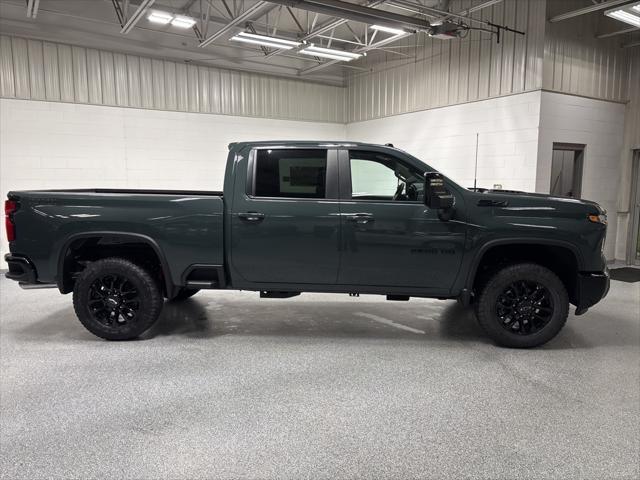 new 2025 Chevrolet Silverado 2500 car, priced at $65,285