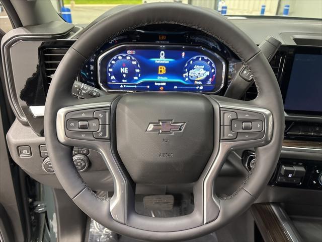 new 2025 Chevrolet Silverado 2500 car, priced at $65,285