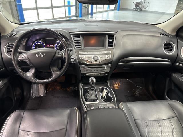 used 2018 INFINITI QX60 car, priced at $17,399