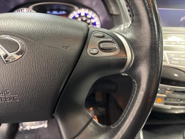 used 2018 INFINITI QX60 car, priced at $17,399