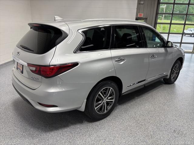 used 2018 INFINITI QX60 car, priced at $17,399