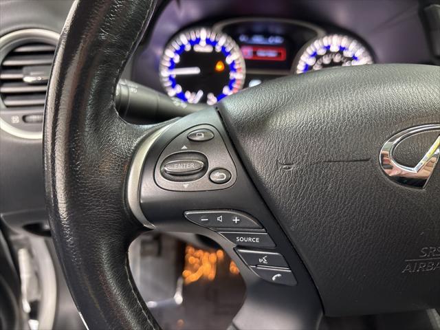 used 2018 INFINITI QX60 car, priced at $17,399