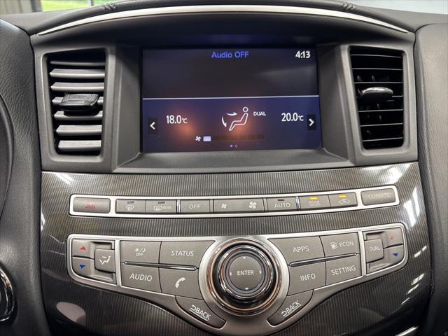 used 2018 INFINITI QX60 car, priced at $17,399