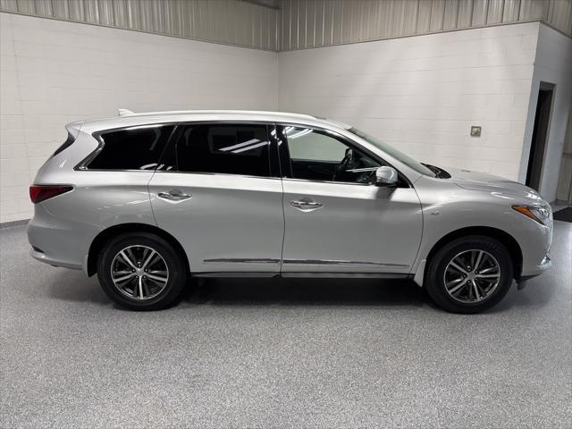 used 2018 INFINITI QX60 car, priced at $17,399