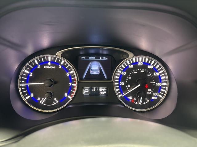 used 2018 INFINITI QX60 car, priced at $17,399