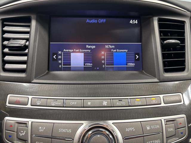 used 2018 INFINITI QX60 car, priced at $17,399
