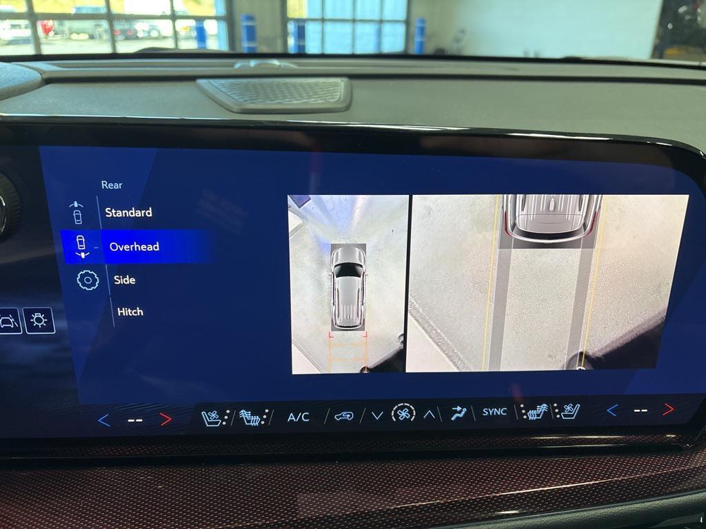 new 2026 Chevrolet Traverse car, priced at $57,790