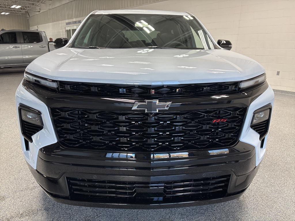 new 2026 Chevrolet Traverse car, priced at $57,790