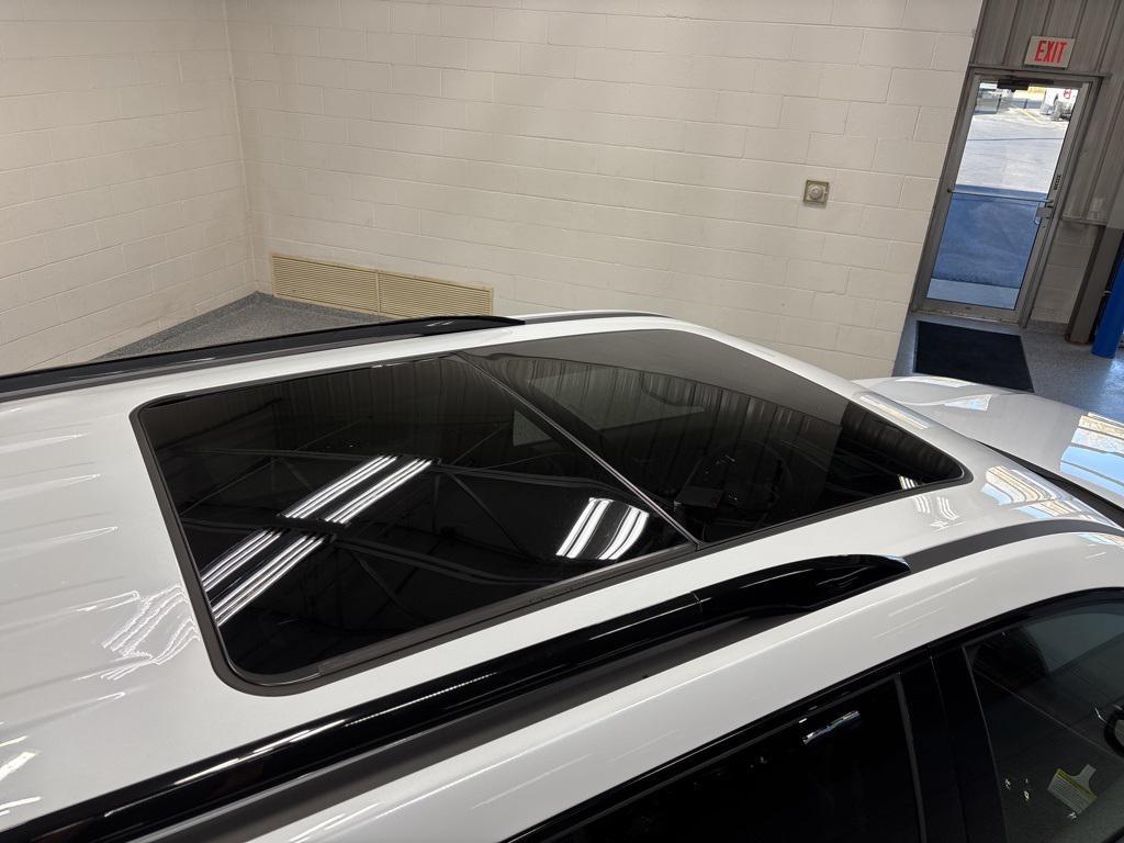 new 2026 Chevrolet Traverse car, priced at $57,790