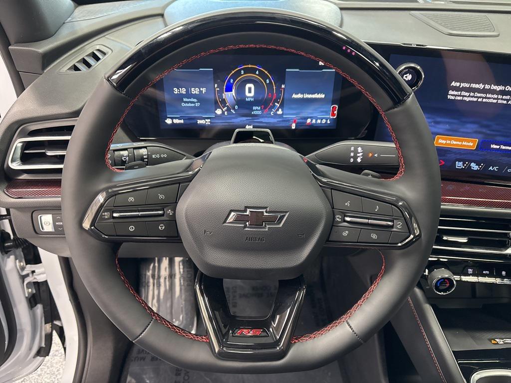 new 2026 Chevrolet Traverse car, priced at $57,790