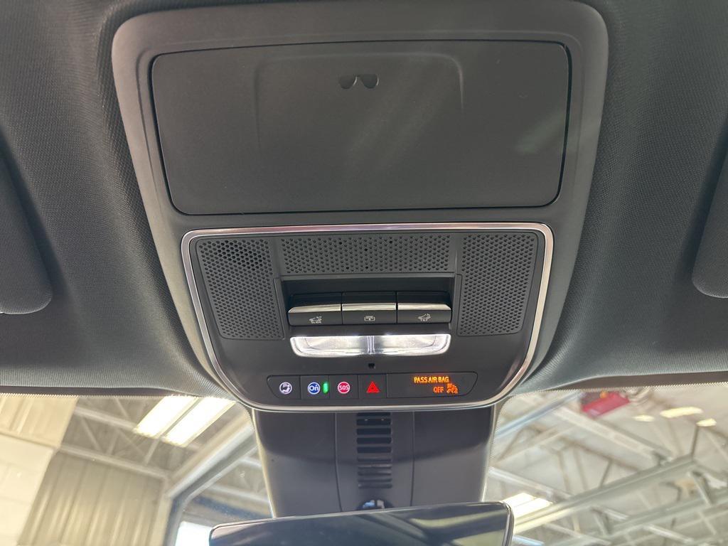 new 2026 Chevrolet Traverse car, priced at $57,790