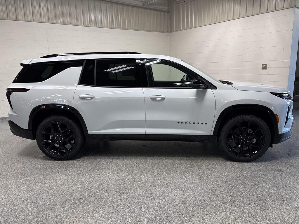 new 2026 Chevrolet Traverse car, priced at $57,790