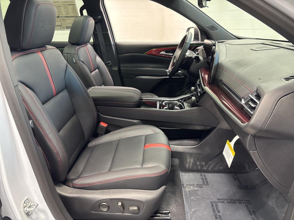 new 2026 Chevrolet Traverse car, priced at $57,790