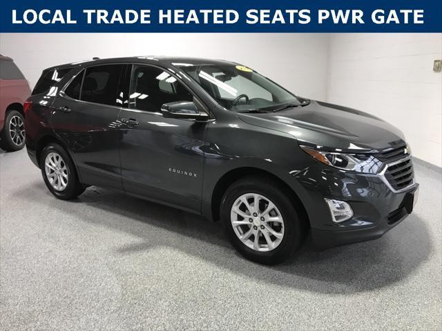 used 2018 Chevrolet Equinox car, priced at $15,299