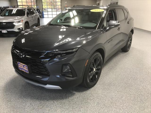 used 2022 Chevrolet Blazer car, priced at $31,499