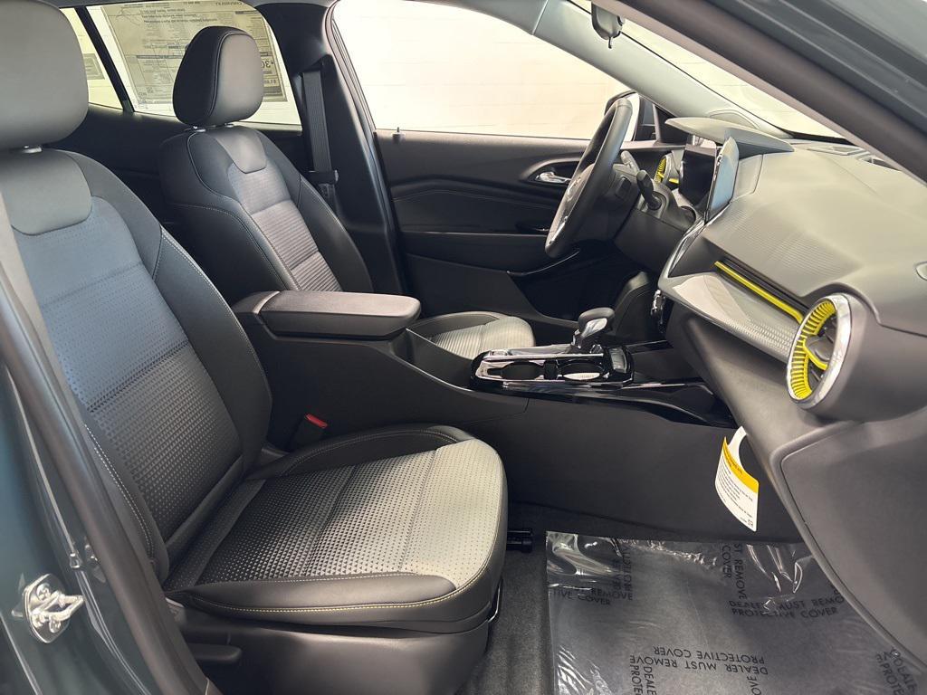 new 2026 Chevrolet Trax car, priced at $24,385