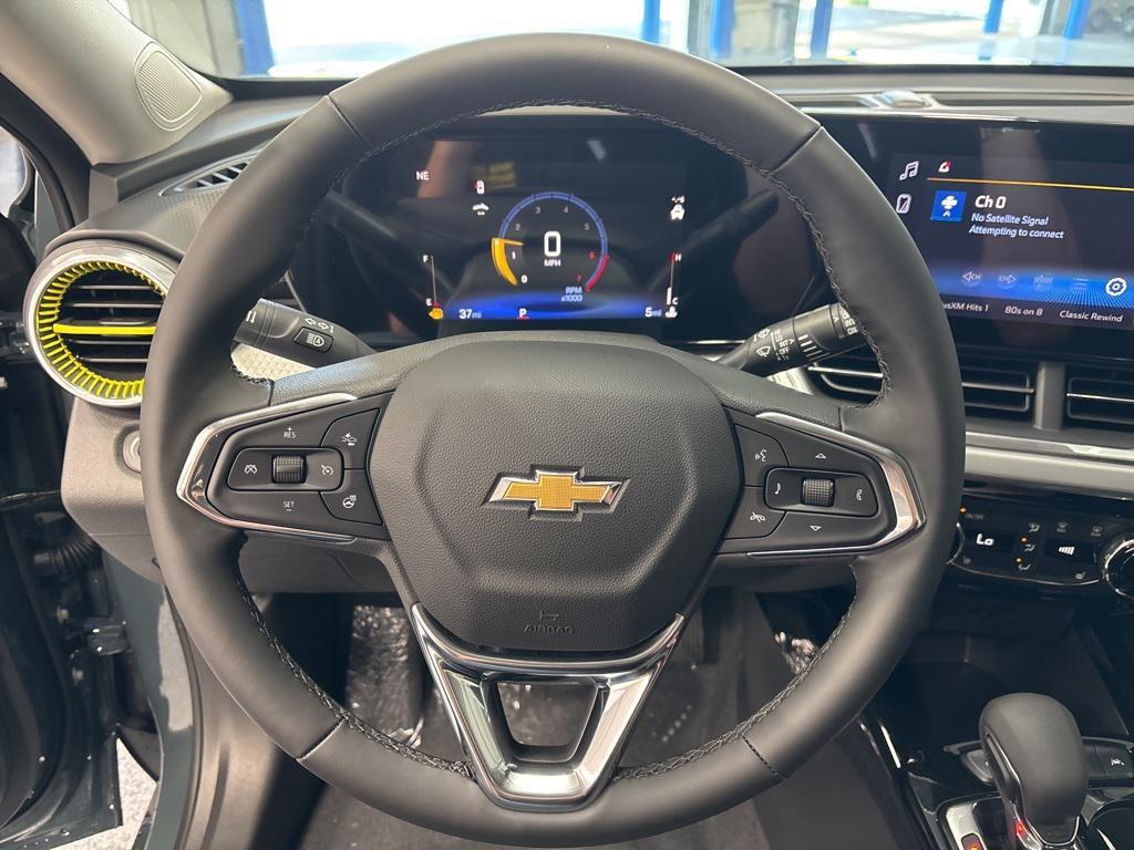 new 2026 Chevrolet Trax car, priced at $24,385