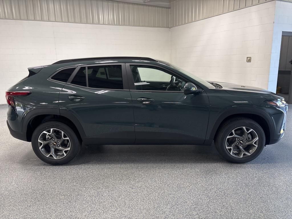 new 2026 Chevrolet Trax car, priced at $24,385