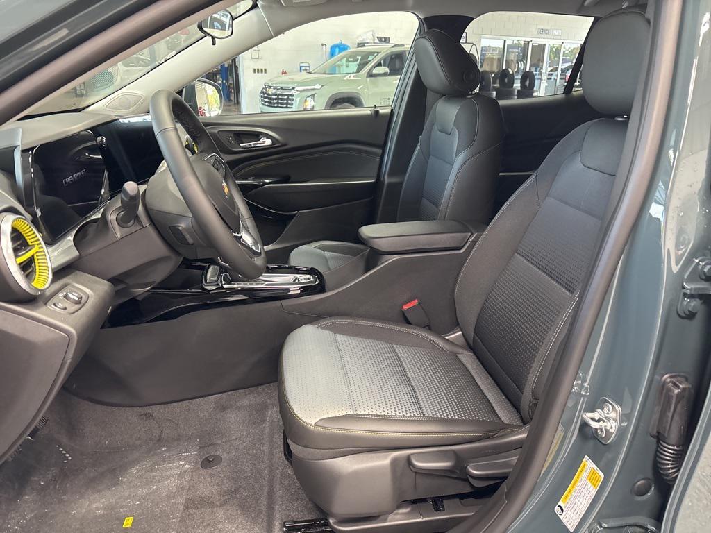 new 2026 Chevrolet Trax car, priced at $24,385