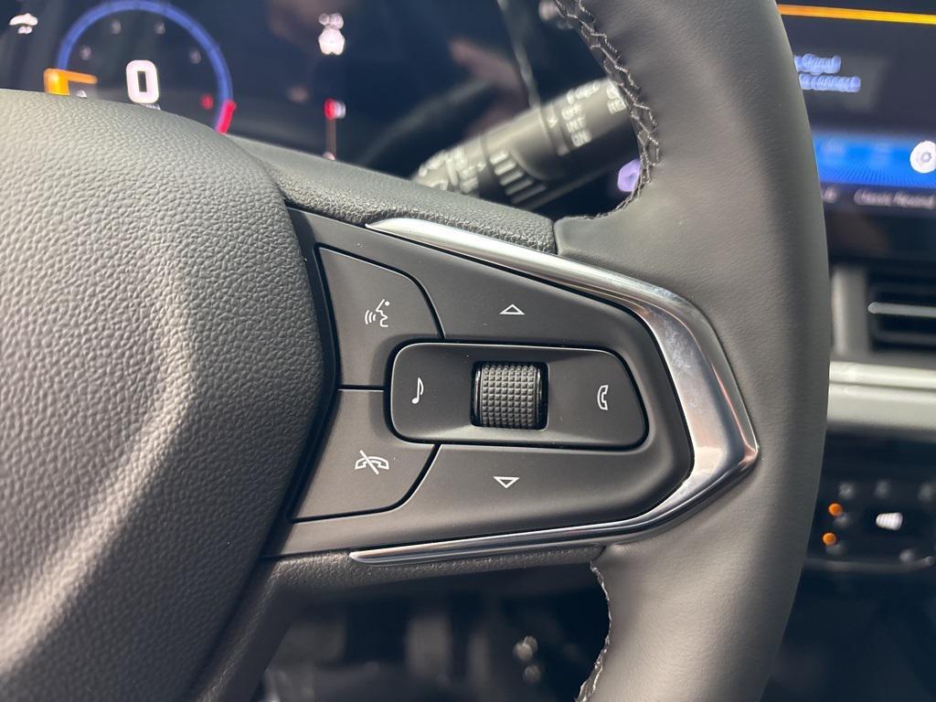 new 2026 Chevrolet Trax car, priced at $24,385