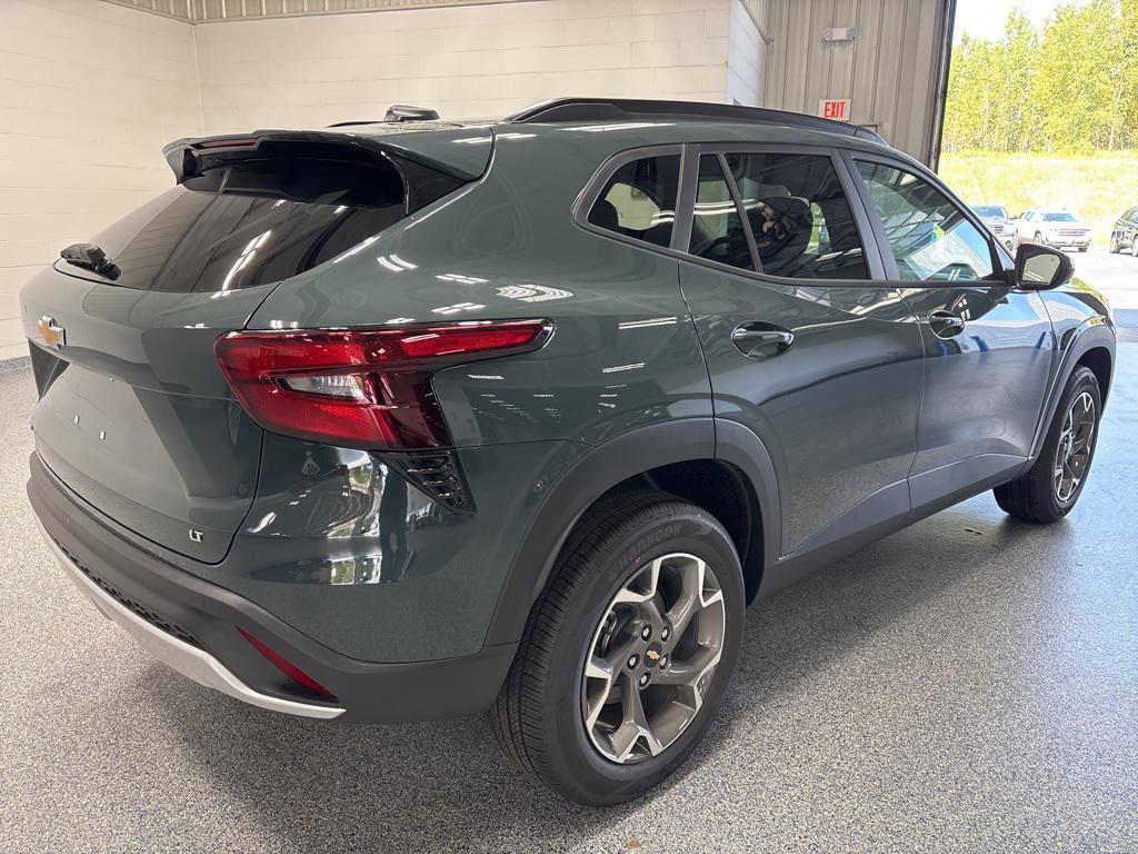 new 2026 Chevrolet Trax car, priced at $24,385
