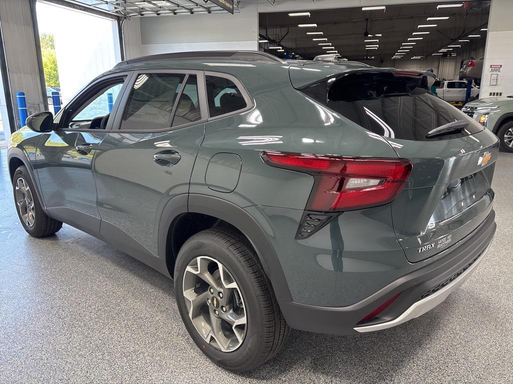 new 2026 Chevrolet Trax car, priced at $24,385