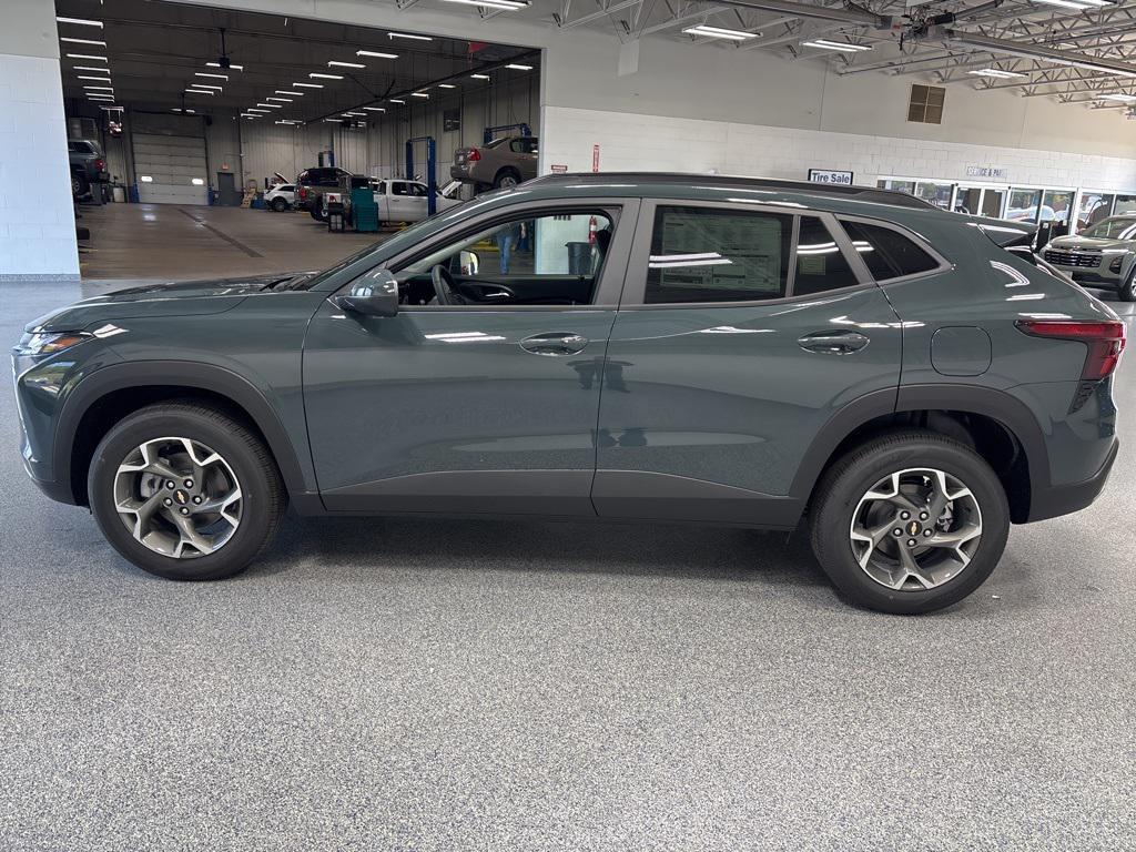 new 2026 Chevrolet Trax car, priced at $24,385