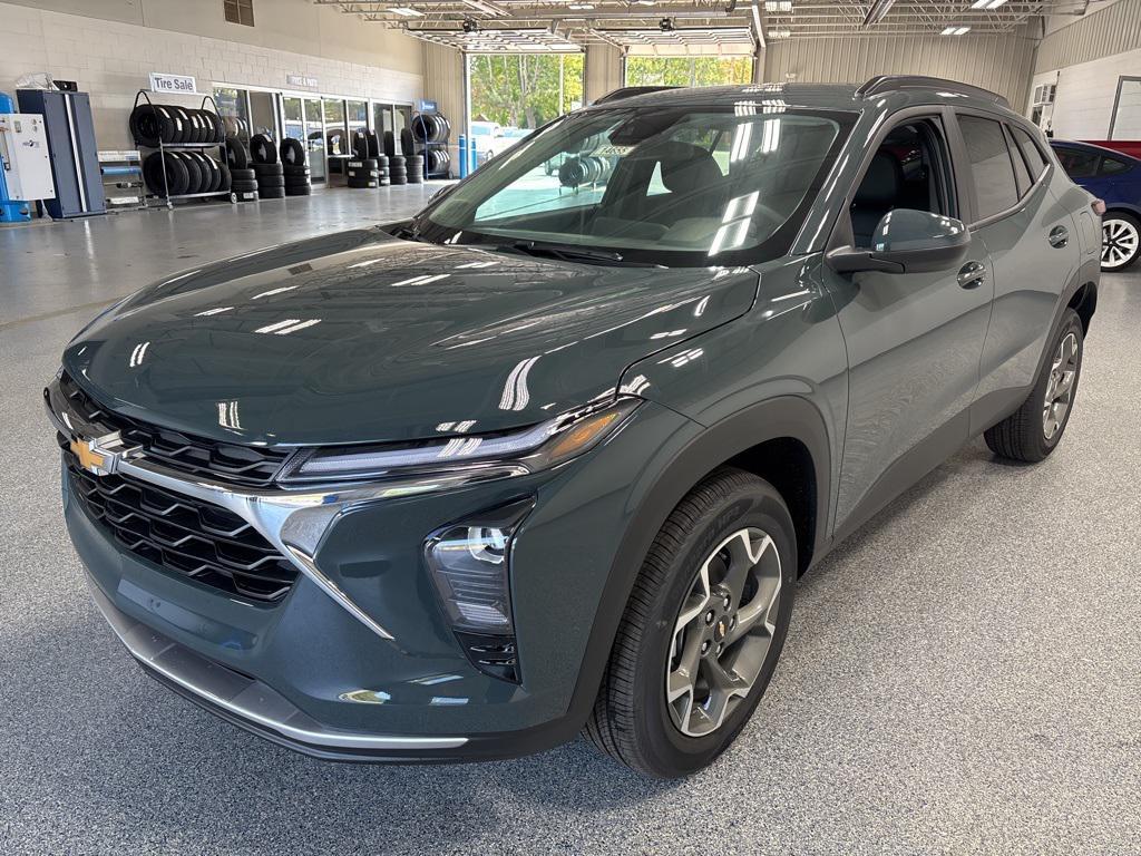 new 2026 Chevrolet Trax car, priced at $24,385
