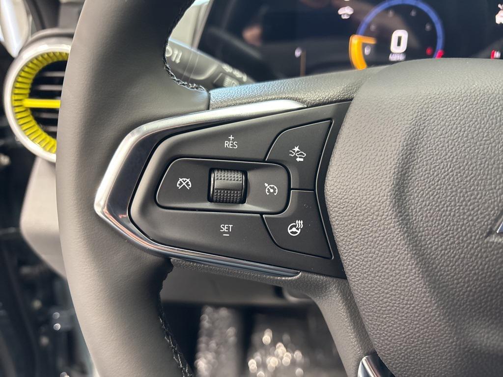 new 2026 Chevrolet Trax car, priced at $24,385
