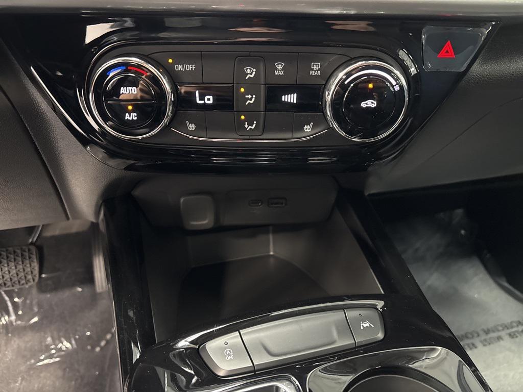 new 2026 Chevrolet Trax car, priced at $24,385