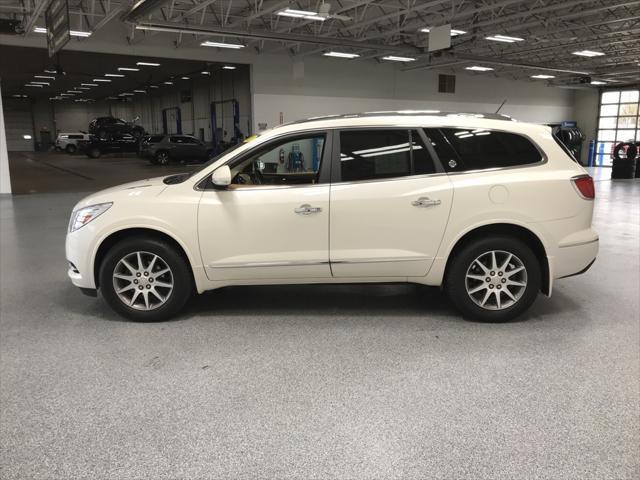 used 2015 Buick Enclave car, priced at $14,991