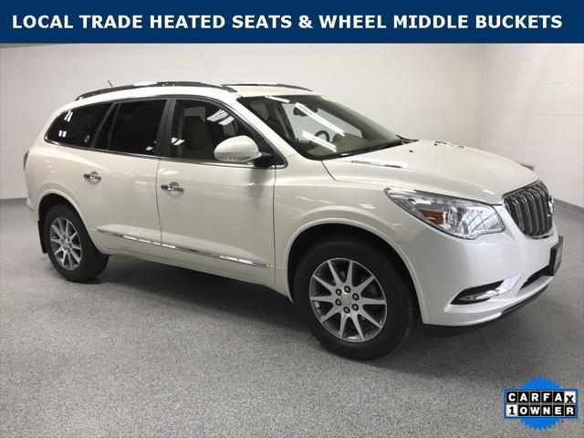 used 2015 Buick Enclave car, priced at $14,991